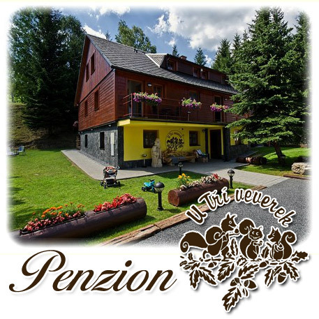 Penzion U tří veverek